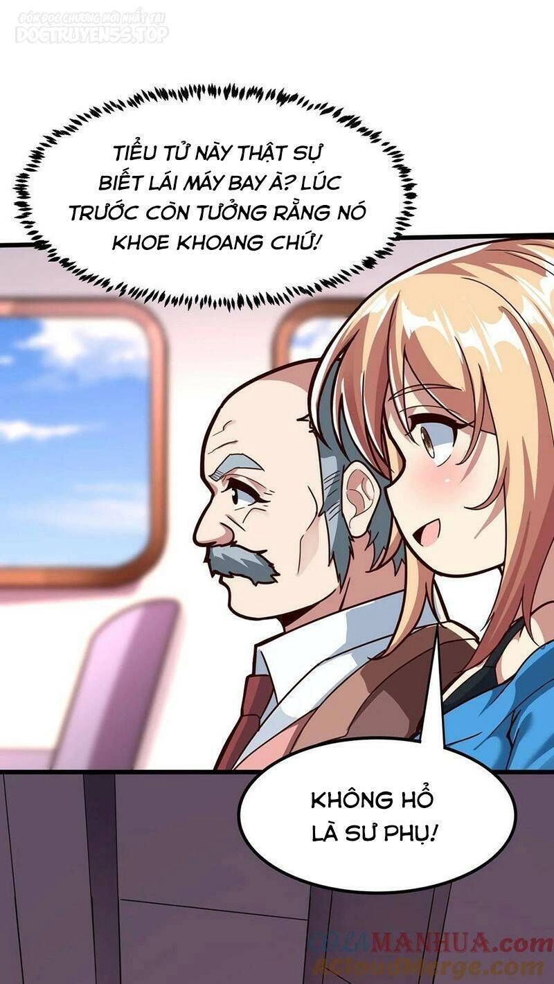 Linh Khí Khôi Phục: Ta Mỗi Ngày Thu Được Một Cái Kỹ Năng Mới Chapter 171 - 37