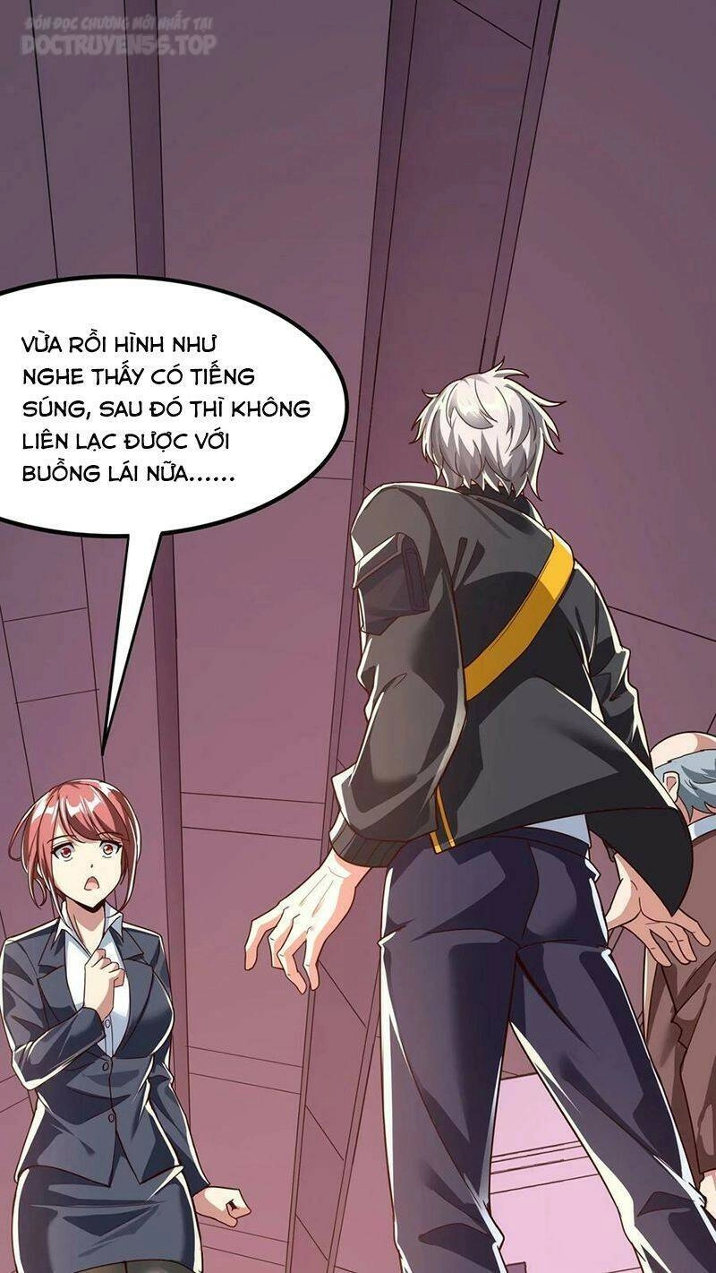 Linh Khí Khôi Phục: Ta Mỗi Ngày Thu Được Một Cái Kỹ Năng Mới Chapter 171 - 38