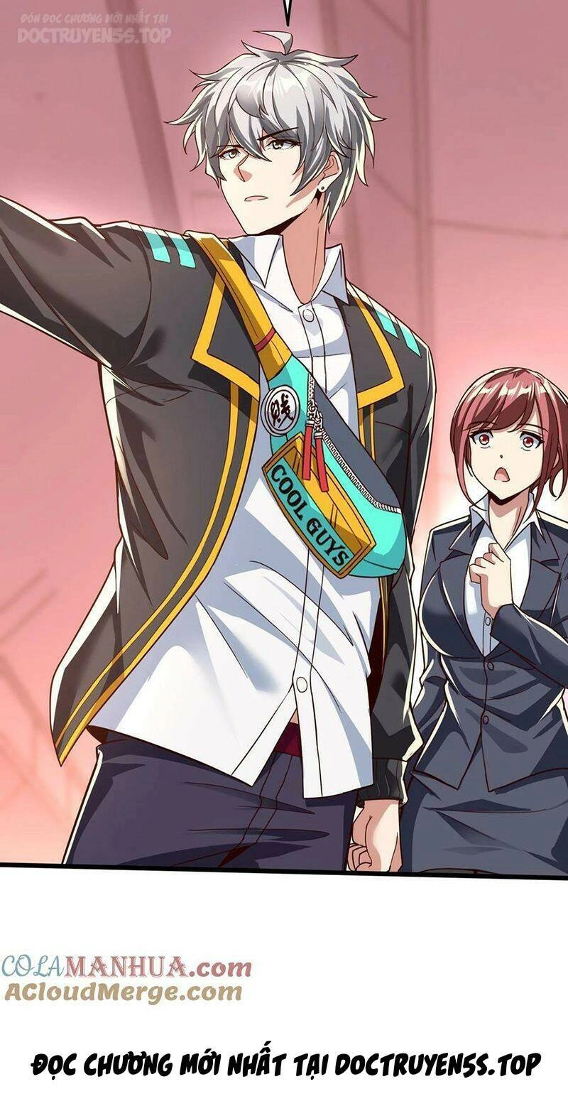 Linh Khí Khôi Phục: Ta Mỗi Ngày Thu Được Một Cái Kỹ Năng Mới Chapter 171 - 40