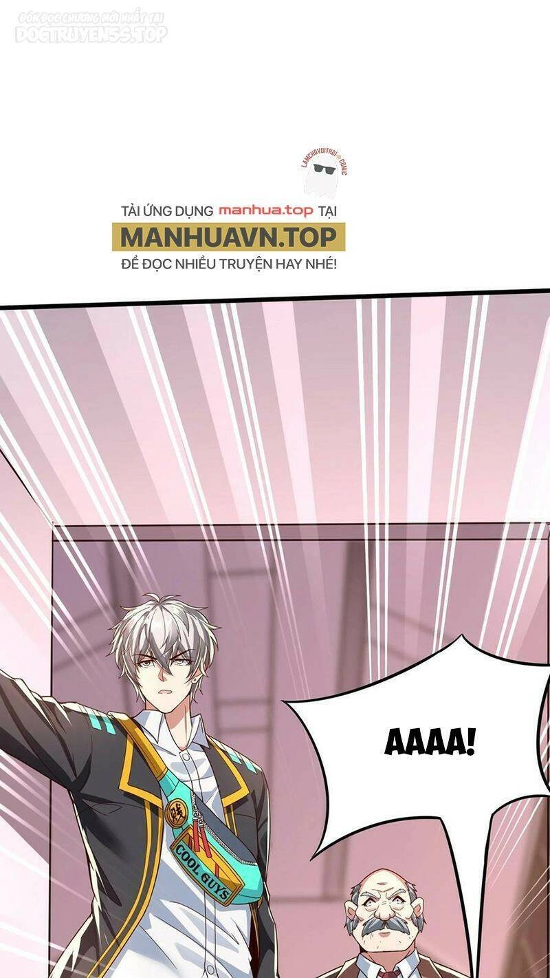 Linh Khí Khôi Phục: Ta Mỗi Ngày Thu Được Một Cái Kỹ Năng Mới Chapter 171 - 41