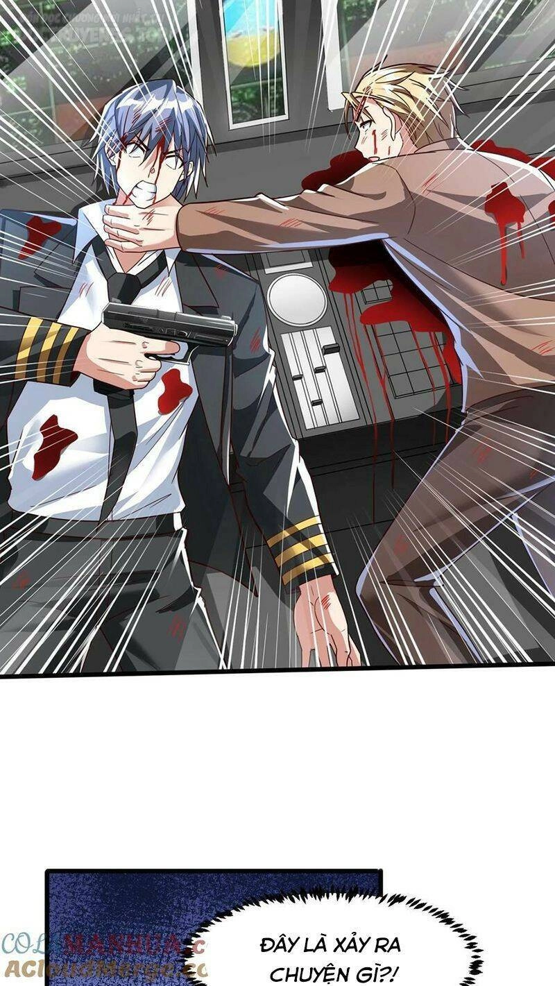 Linh Khí Khôi Phục: Ta Mỗi Ngày Thu Được Một Cái Kỹ Năng Mới Chapter 171 - 43