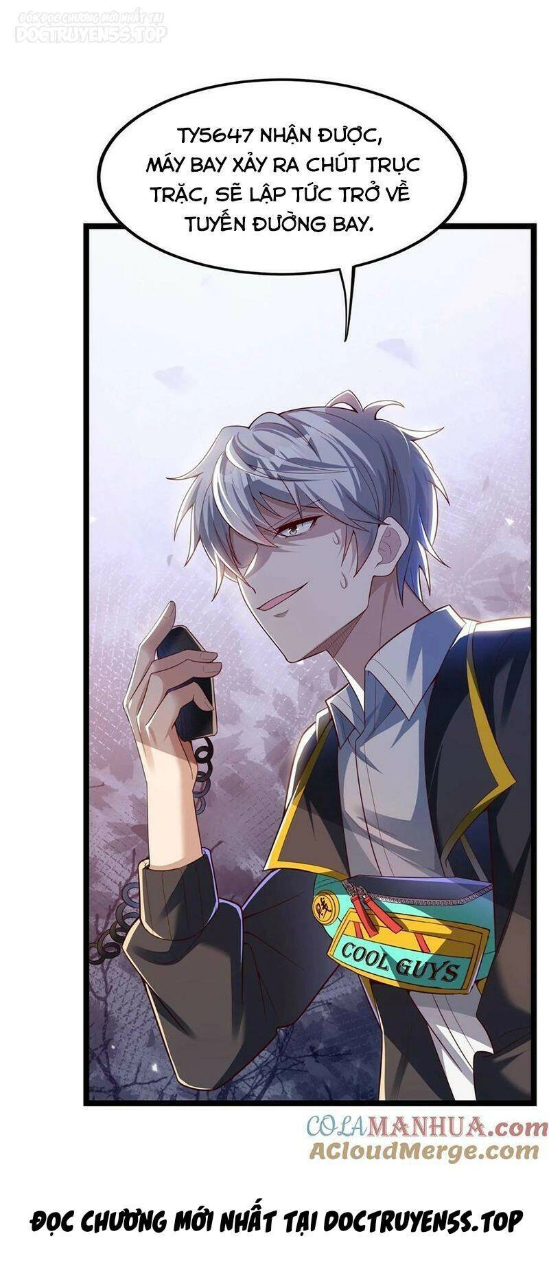 Linh Khí Khôi Phục: Ta Mỗi Ngày Thu Được Một Cái Kỹ Năng Mới Chapter 172 - 11