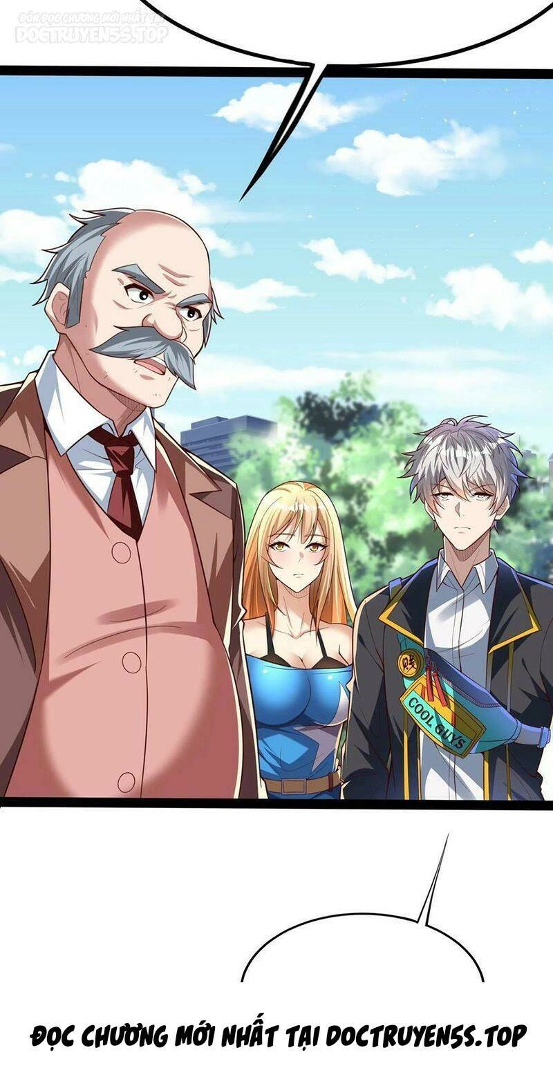 Linh Khí Khôi Phục: Ta Mỗi Ngày Thu Được Một Cái Kỹ Năng Mới Chapter 172 - 16