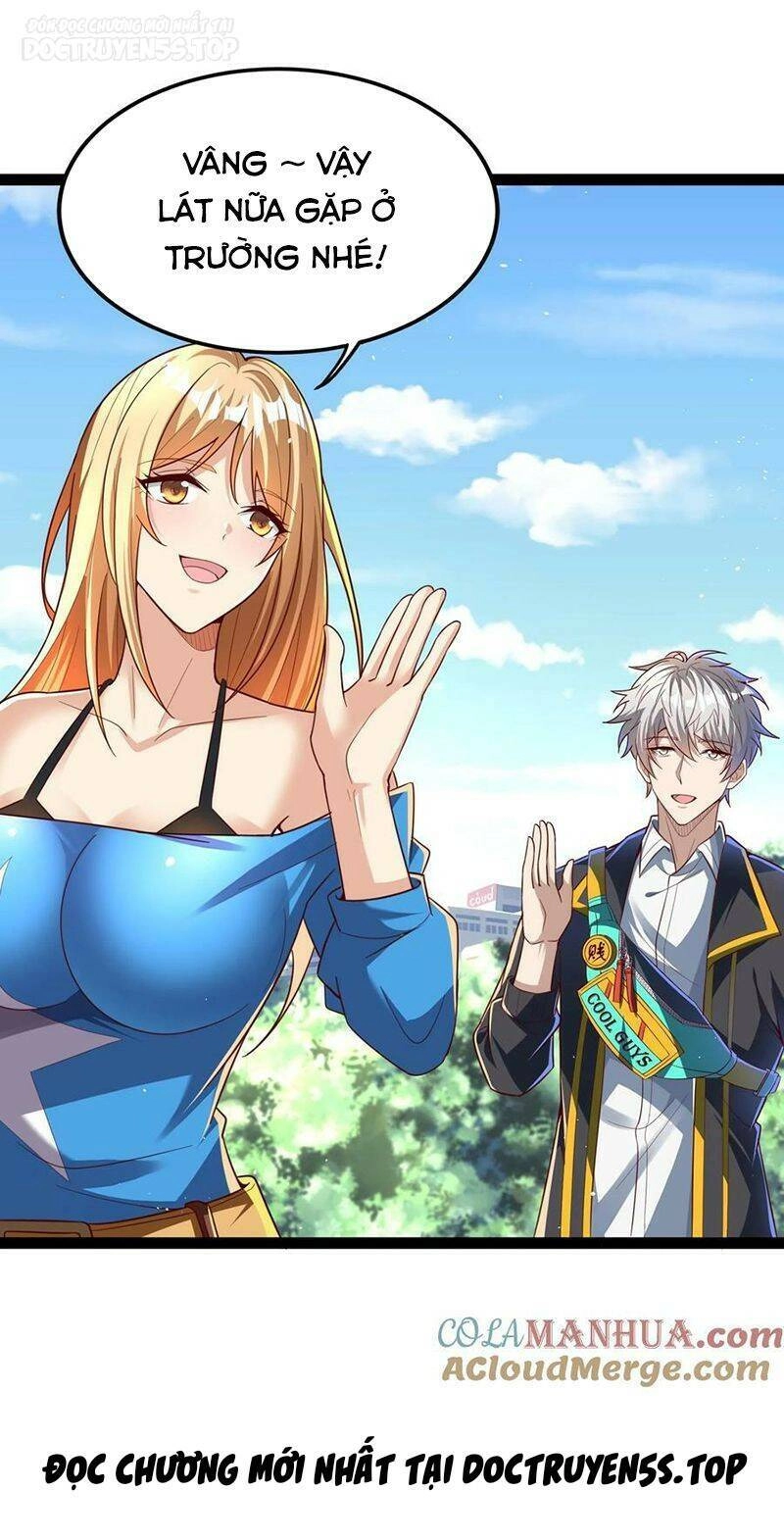 Linh Khí Khôi Phục: Ta Mỗi Ngày Thu Được Một Cái Kỹ Năng Mới Chapter 172 - 19