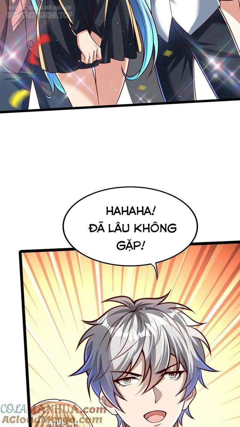 Linh Khí Khôi Phục: Ta Mỗi Ngày Thu Được Một Cái Kỹ Năng Mới Chapter 172 - 33