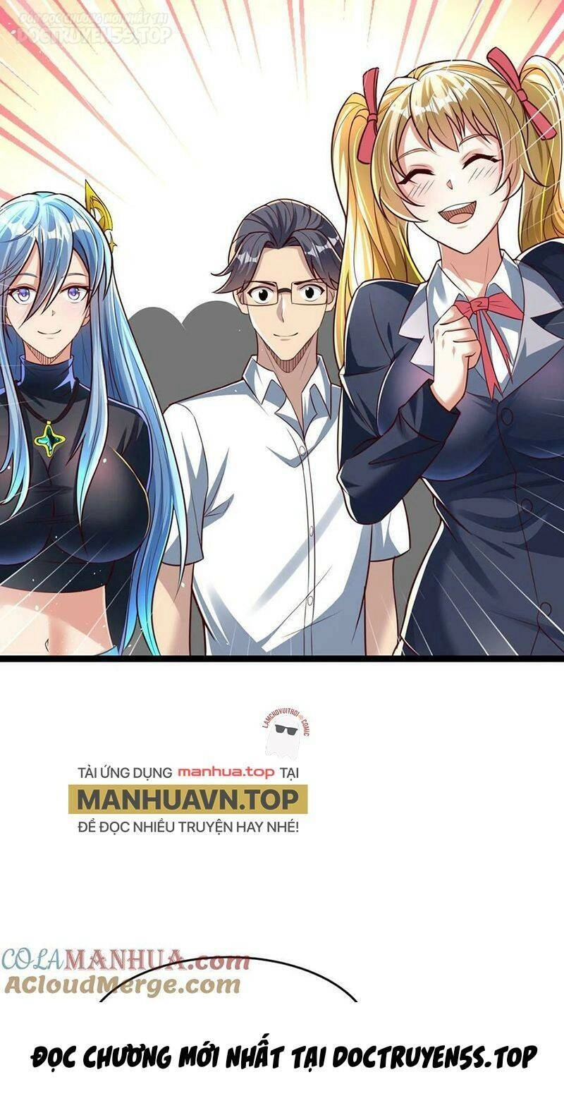 Linh Khí Khôi Phục: Ta Mỗi Ngày Thu Được Một Cái Kỹ Năng Mới Chapter 172 - 35