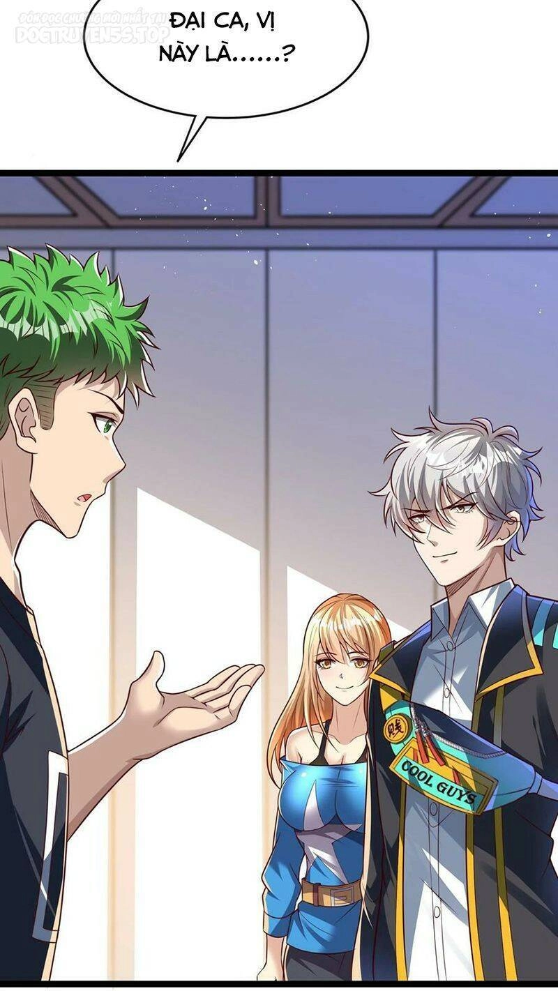 Linh Khí Khôi Phục: Ta Mỗi Ngày Thu Được Một Cái Kỹ Năng Mới Chapter 172 - 36