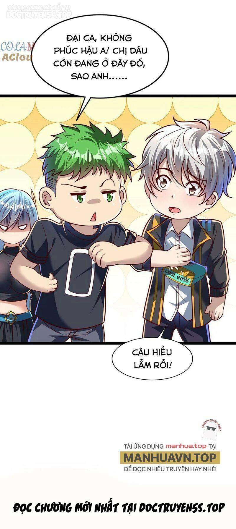 Linh Khí Khôi Phục: Ta Mỗi Ngày Thu Được Một Cái Kỹ Năng Mới Chapter 172 - 40