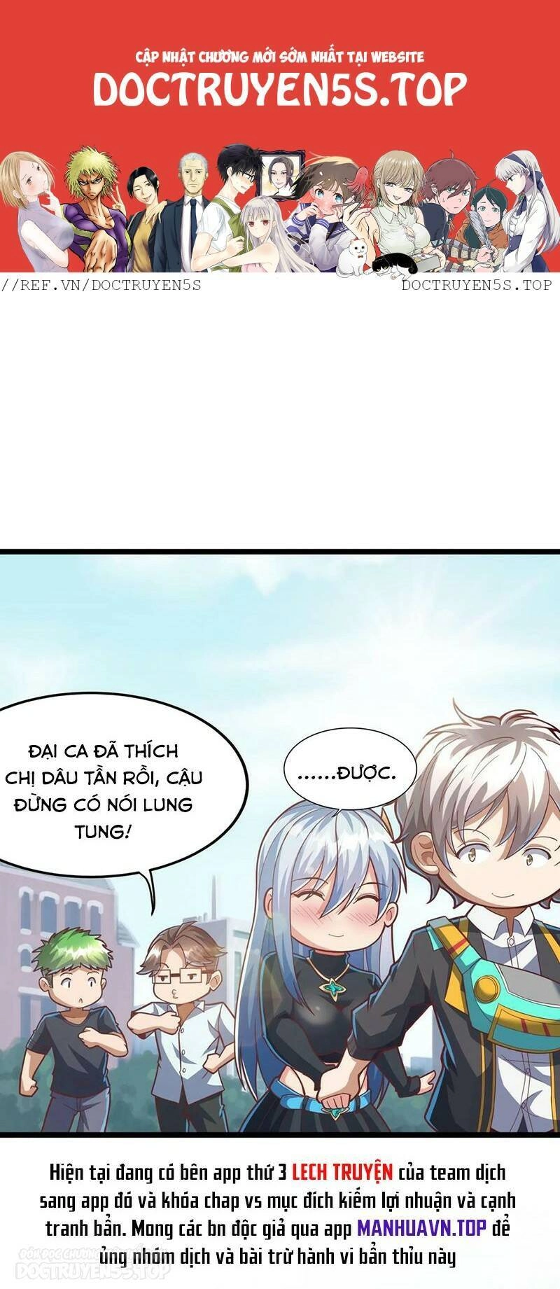 Linh Khí Khôi Phục: Ta Mỗi Ngày Thu Được Một Cái Kỹ Năng Mới Chapter 173 - 1