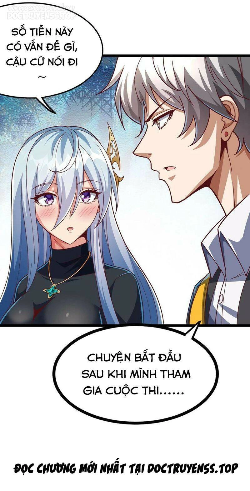 Linh Khí Khôi Phục: Ta Mỗi Ngày Thu Được Một Cái Kỹ Năng Mới Chapter 173 - 7