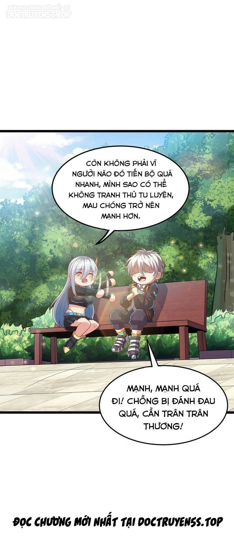 Linh Khí Khôi Phục: Ta Mỗi Ngày Thu Được Một Cái Kỹ Năng Mới Chapter 173 - 15