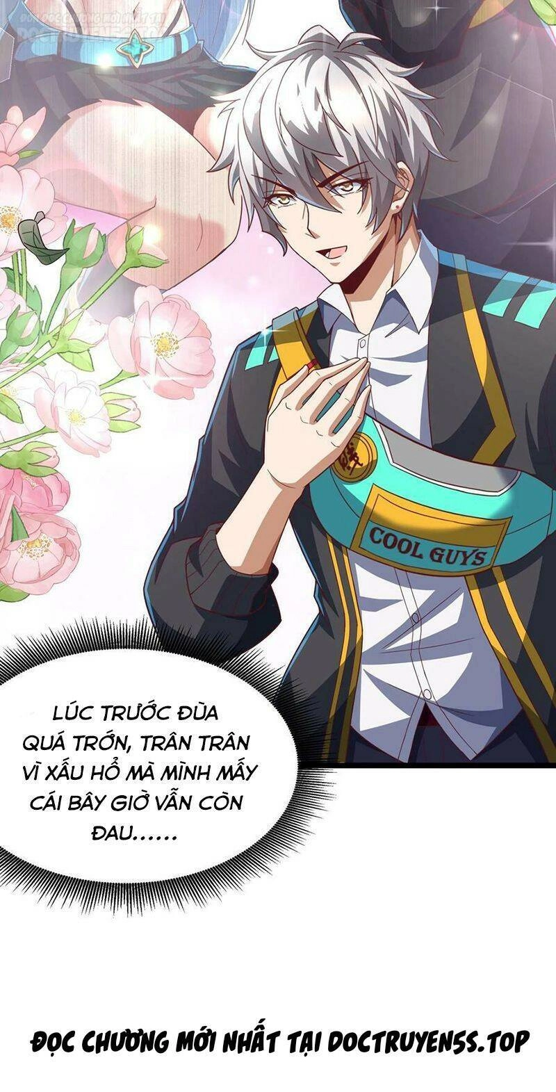 Linh Khí Khôi Phục: Ta Mỗi Ngày Thu Được Một Cái Kỹ Năng Mới Chapter 173 - 19