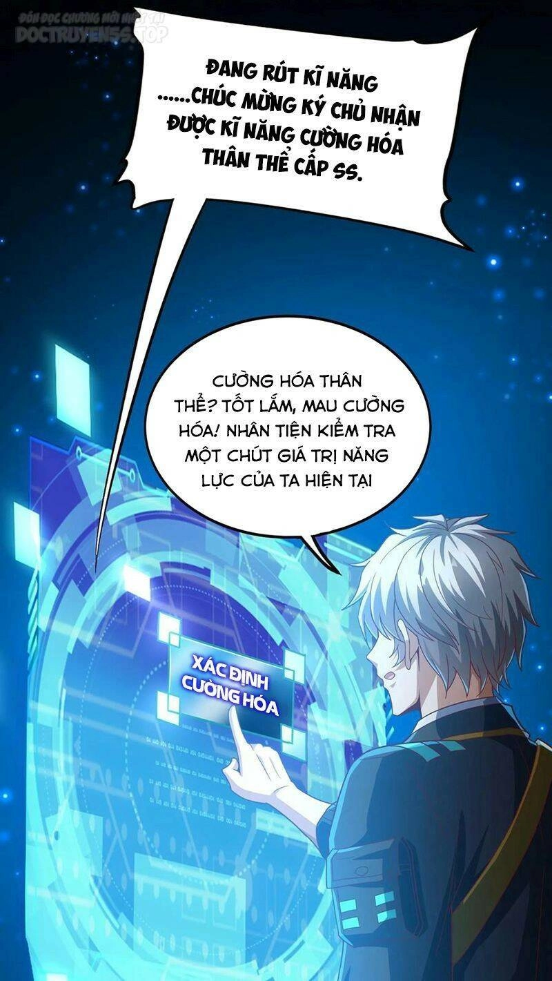 Linh Khí Khôi Phục: Ta Mỗi Ngày Thu Được Một Cái Kỹ Năng Mới Chapter 173 - 25