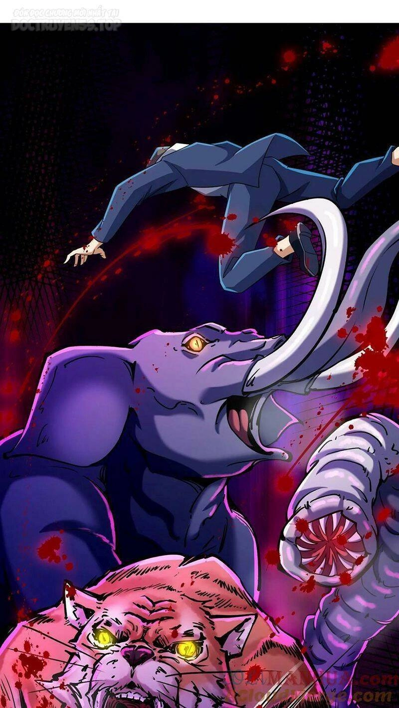 Linh Khí Khôi Phục: Ta Mỗi Ngày Thu Được Một Cái Kỹ Năng Mới Chapter 174 - 8