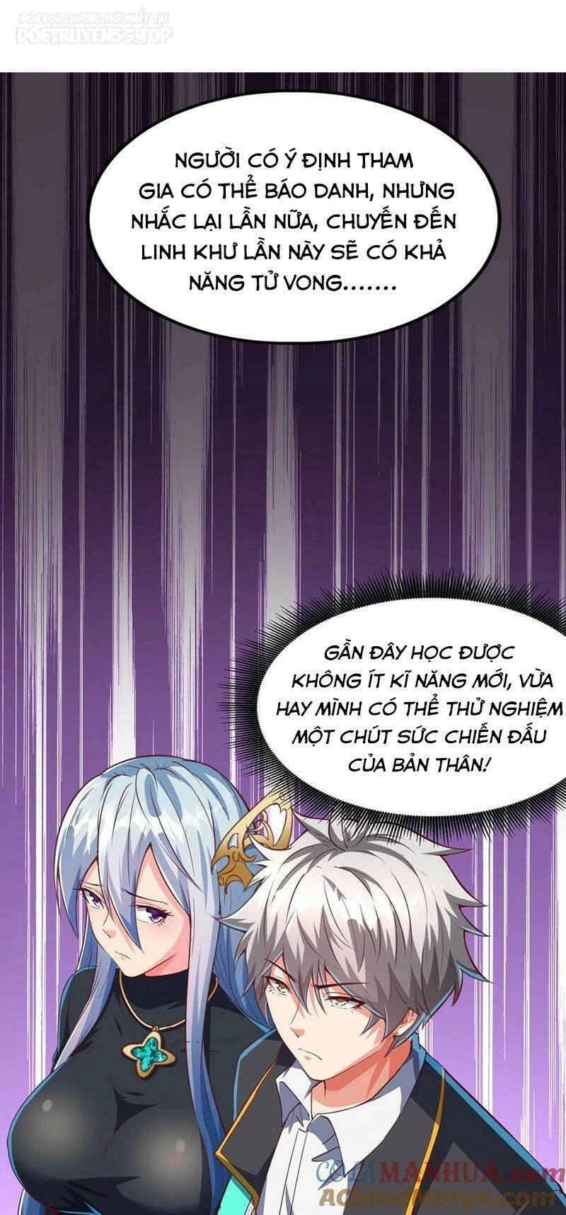 Linh Khí Khôi Phục: Ta Mỗi Ngày Thu Được Một Cái Kỹ Năng Mới Chapter 174 - 12