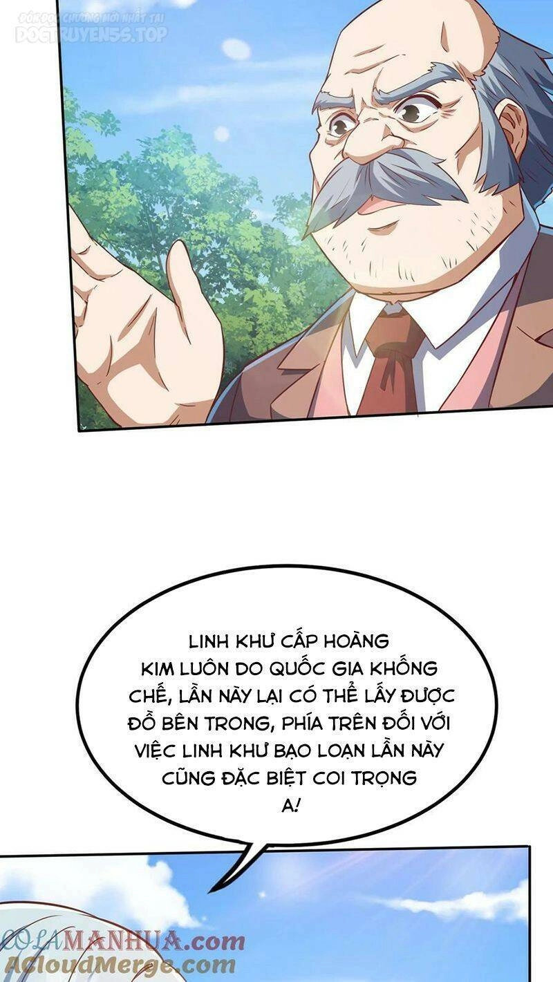 Linh Khí Khôi Phục: Ta Mỗi Ngày Thu Được Một Cái Kỹ Năng Mới Chapter 174 - 14