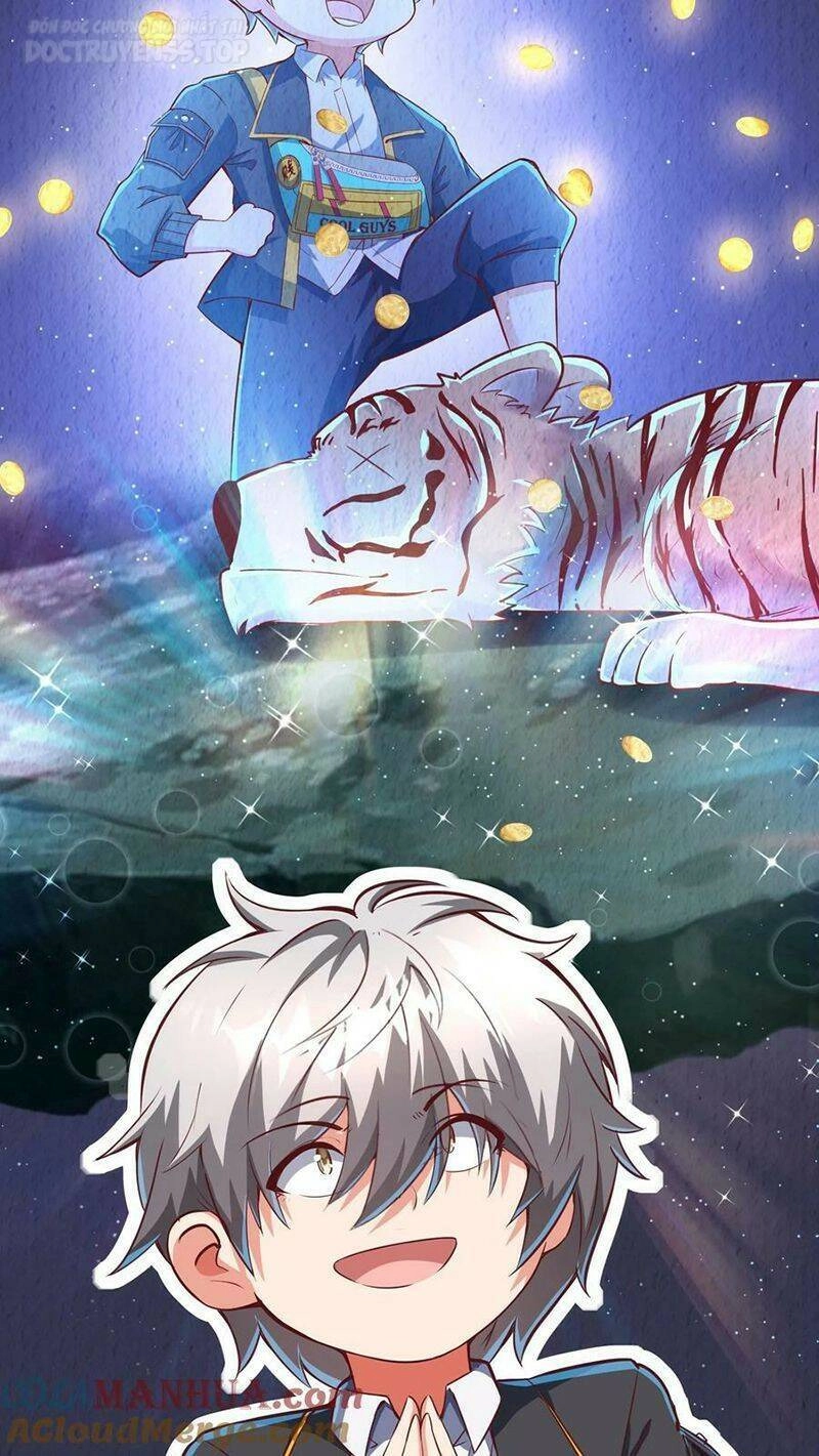 Linh Khí Khôi Phục: Ta Mỗi Ngày Thu Được Một Cái Kỹ Năng Mới Chapter 174 - 16