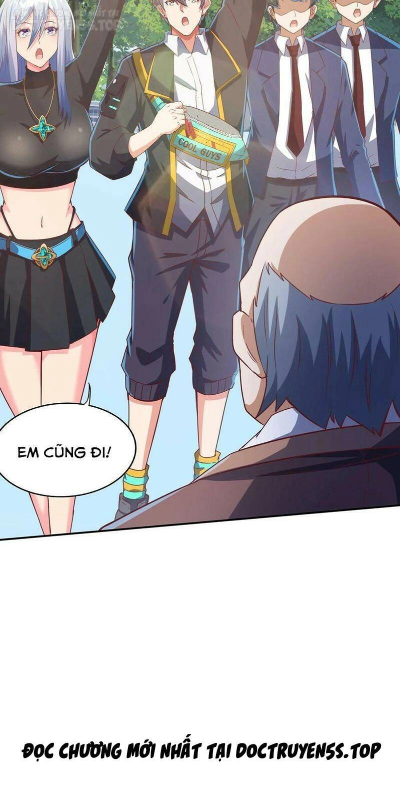 Linh Khí Khôi Phục: Ta Mỗi Ngày Thu Được Một Cái Kỹ Năng Mới Chapter 174 - 18