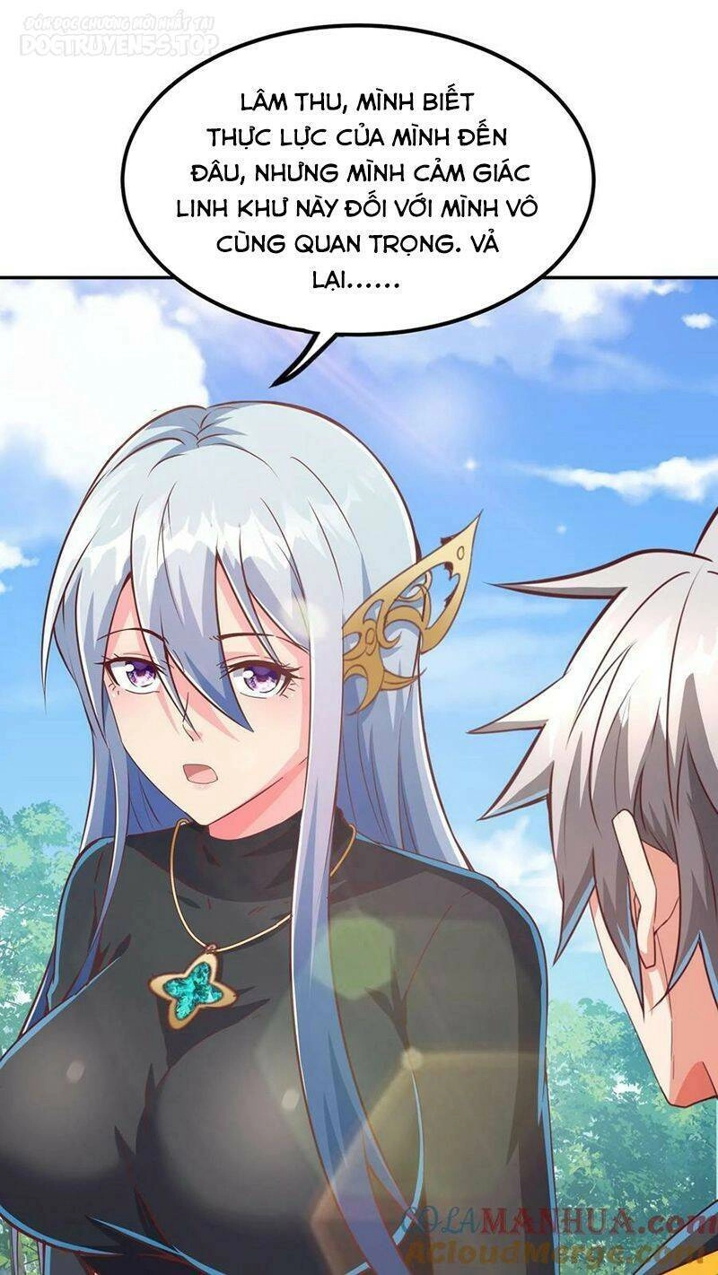 Linh Khí Khôi Phục: Ta Mỗi Ngày Thu Được Một Cái Kỹ Năng Mới Chapter 174 - 20