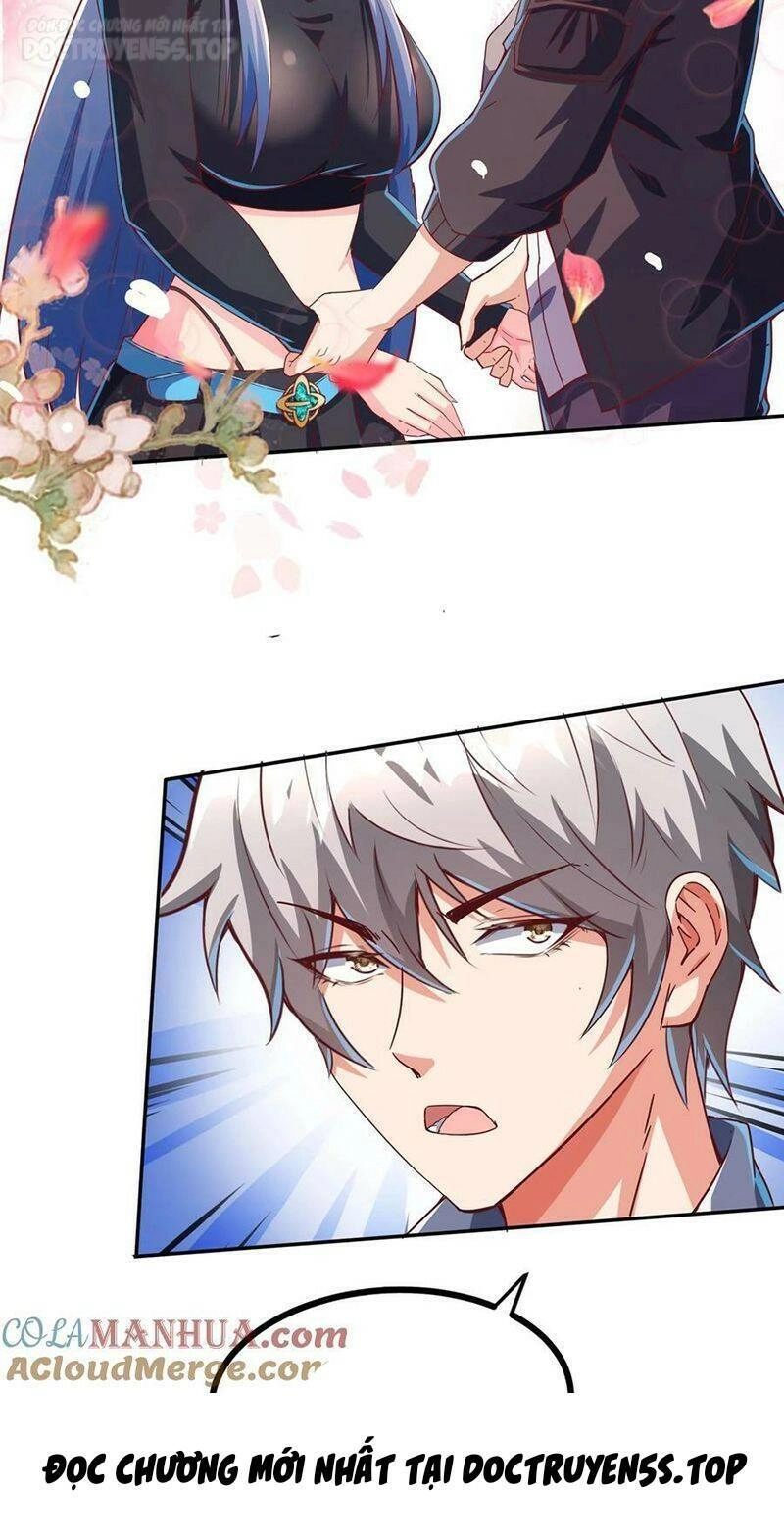 Linh Khí Khôi Phục: Ta Mỗi Ngày Thu Được Một Cái Kỹ Năng Mới Chapter 174 - 24