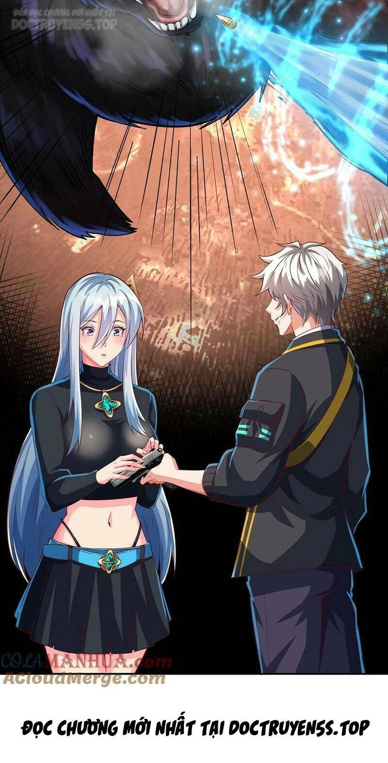 Linh Khí Khôi Phục: Ta Mỗi Ngày Thu Được Một Cái Kỹ Năng Mới Chapter 174 - 26