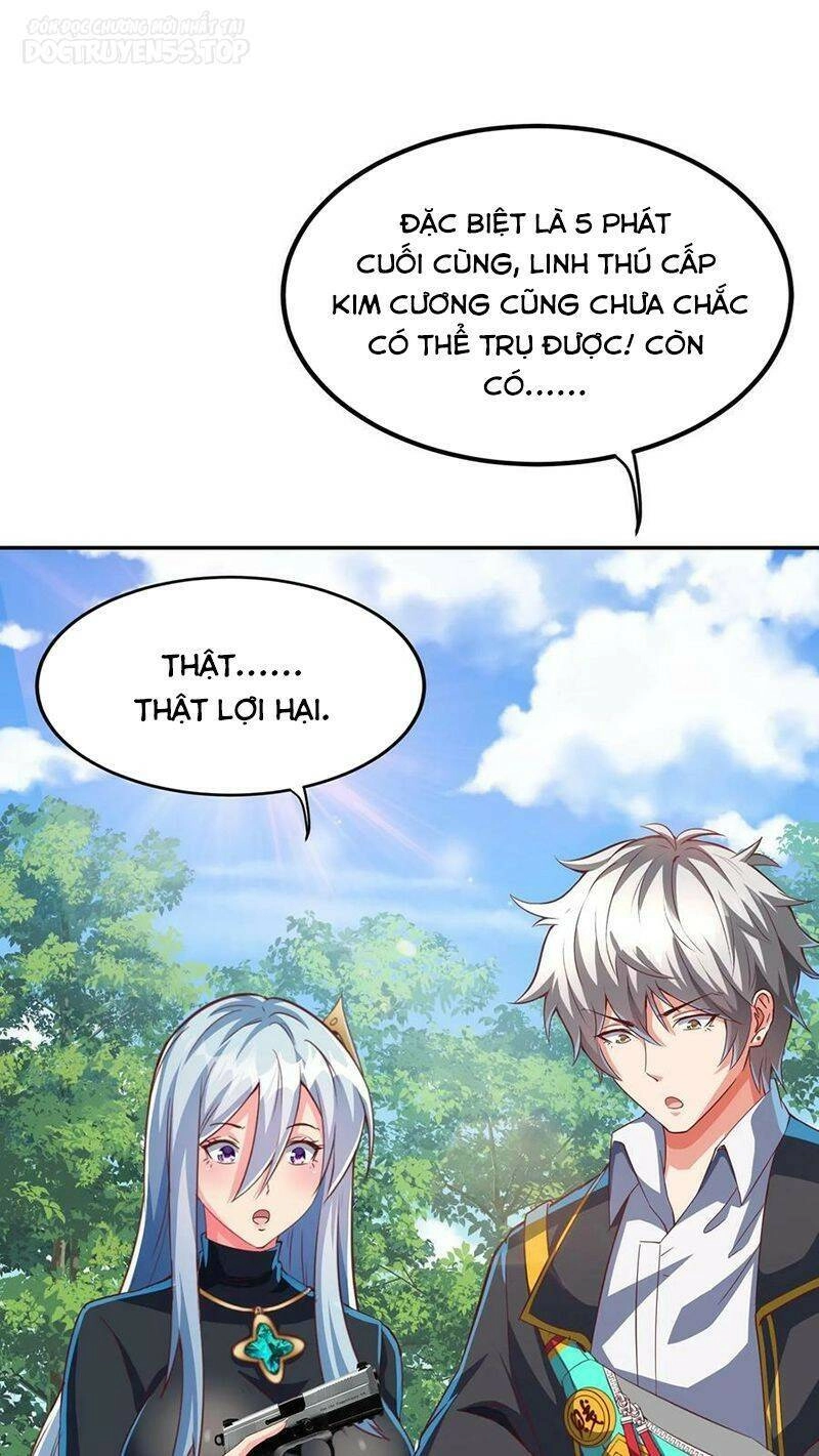 Linh Khí Khôi Phục: Ta Mỗi Ngày Thu Được Một Cái Kỹ Năng Mới Chapter 174 - 27