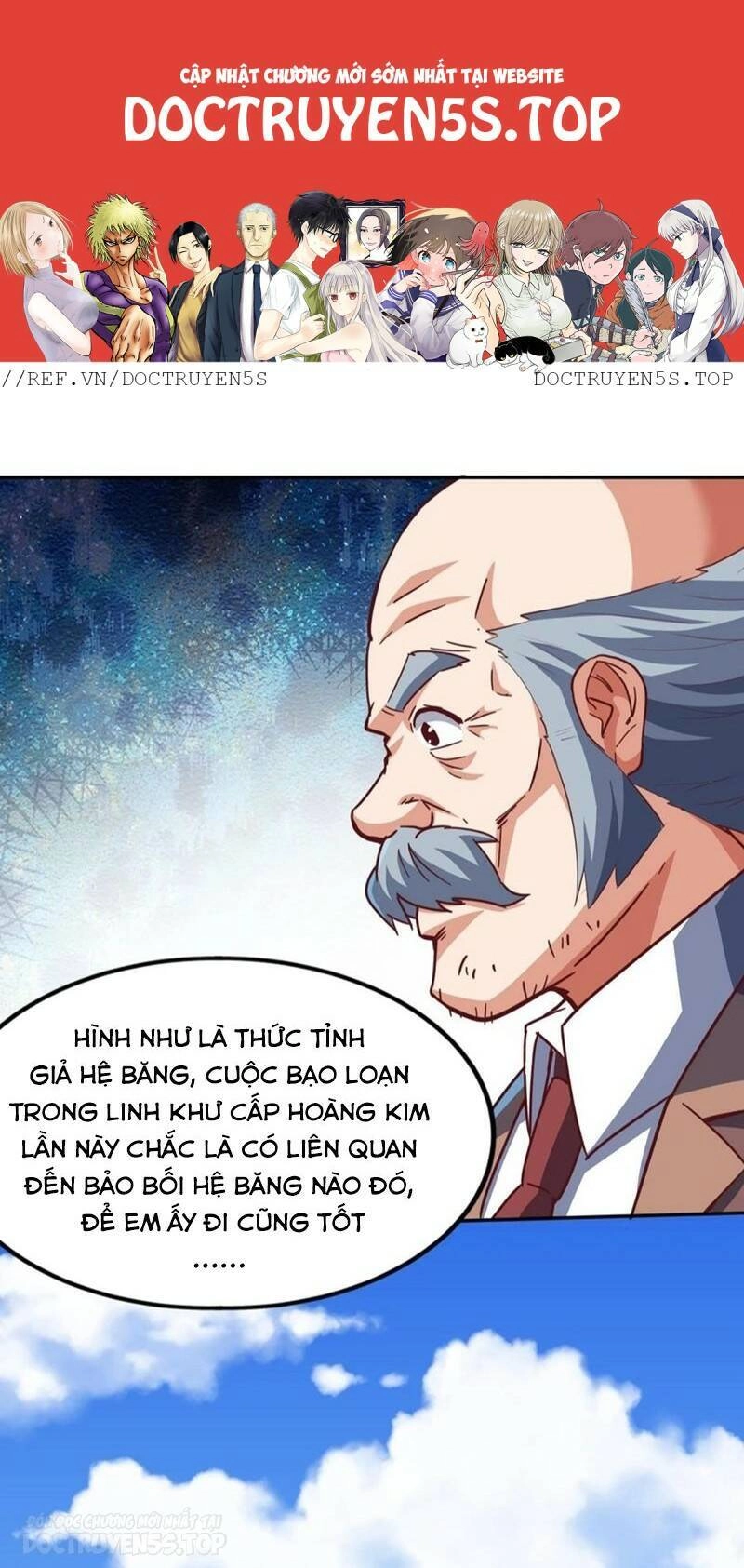 Linh Khí Khôi Phục: Ta Mỗi Ngày Thu Được Một Cái Kỹ Năng Mới Chapter 175 - 1