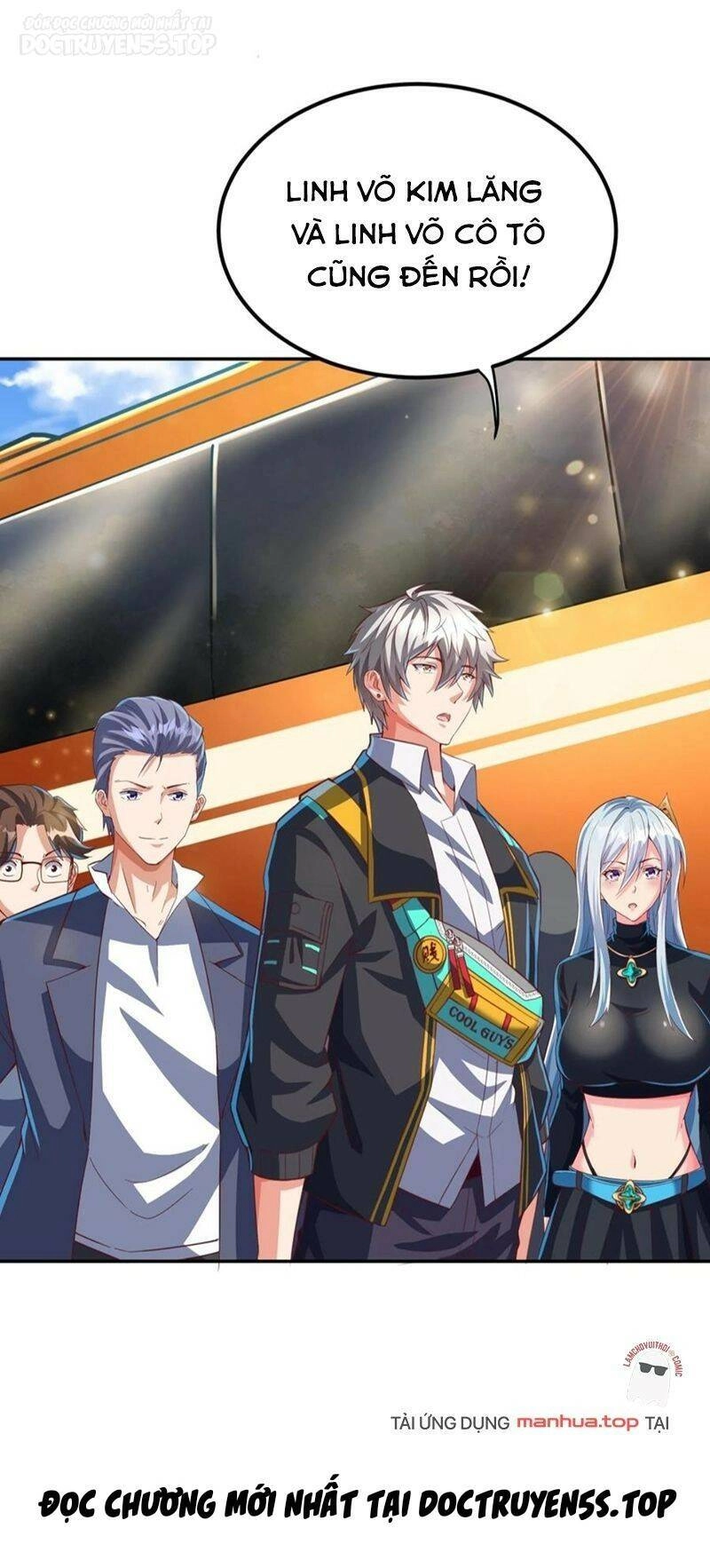 Linh Khí Khôi Phục: Ta Mỗi Ngày Thu Được Một Cái Kỹ Năng Mới Chapter 175 - 8