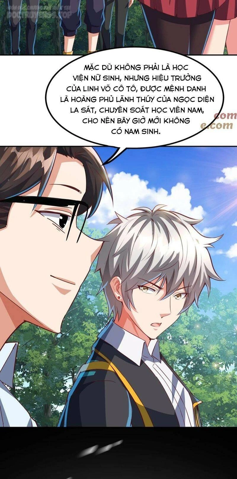 Linh Khí Khôi Phục: Ta Mỗi Ngày Thu Được Một Cái Kỹ Năng Mới Chapter 175 - 10