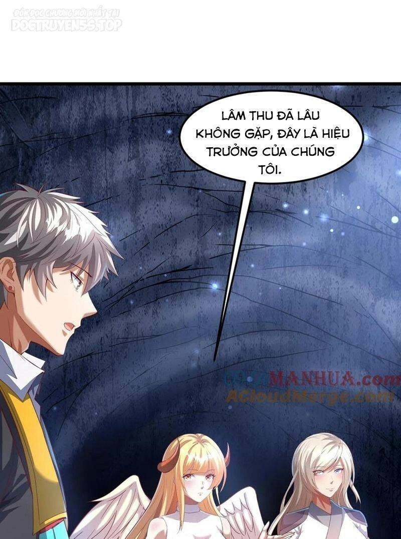 Linh Khí Khôi Phục: Ta Mỗi Ngày Thu Được Một Cái Kỹ Năng Mới Chapter 175 - 15