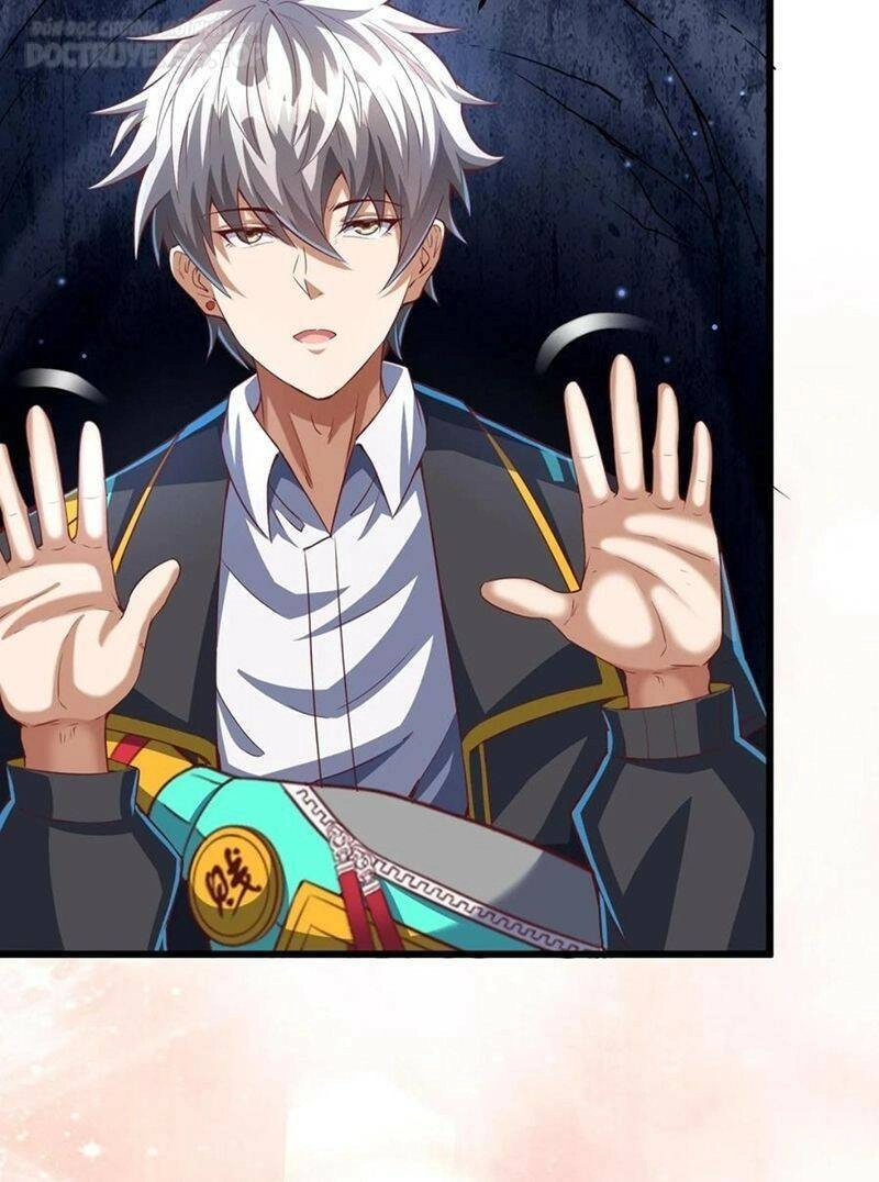 Linh Khí Khôi Phục: Ta Mỗi Ngày Thu Được Một Cái Kỹ Năng Mới Chapter 175 - 17