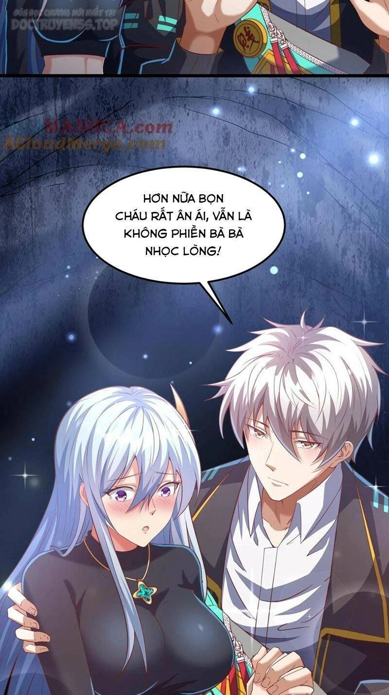 Linh Khí Khôi Phục: Ta Mỗi Ngày Thu Được Một Cái Kỹ Năng Mới Chapter 175 - 23