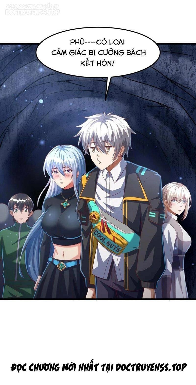 Linh Khí Khôi Phục: Ta Mỗi Ngày Thu Được Một Cái Kỹ Năng Mới Chapter 175 - 28