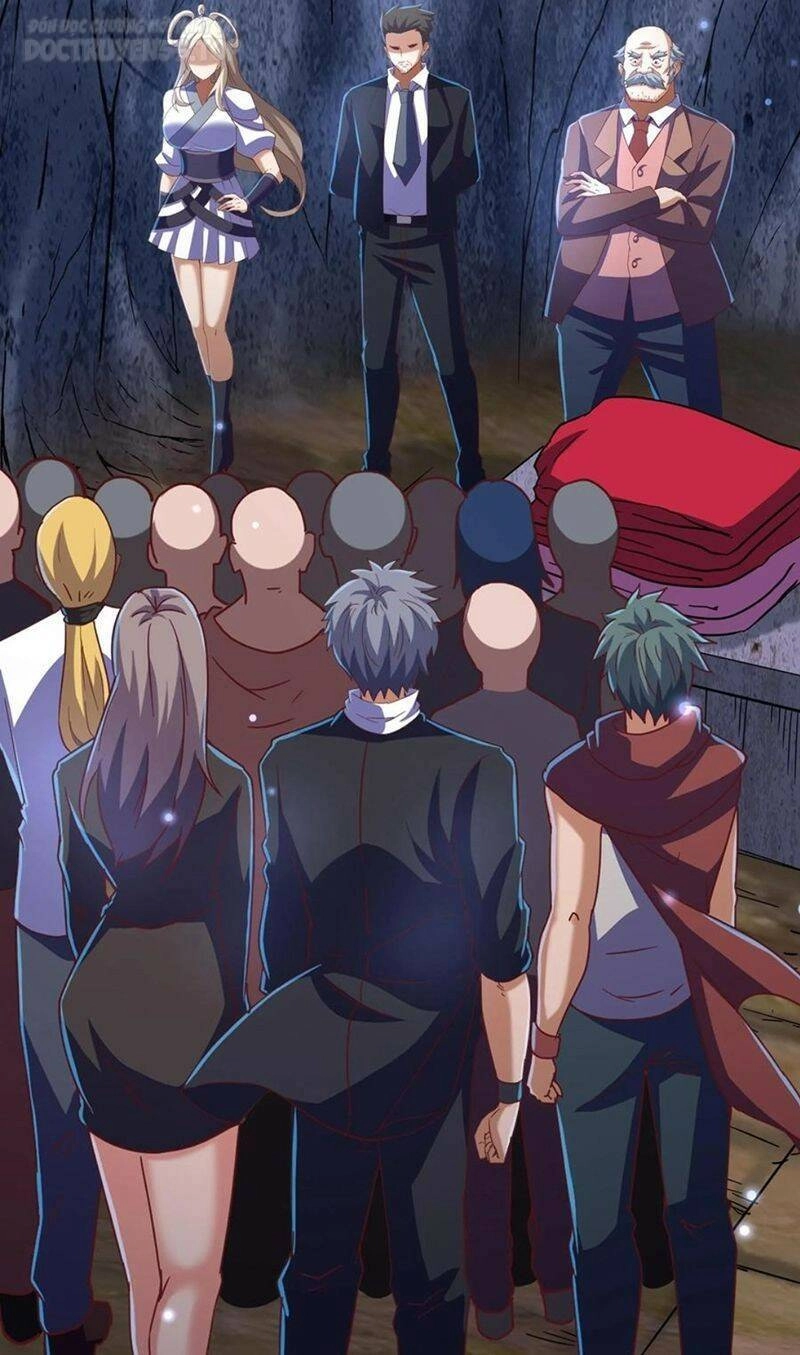 Linh Khí Khôi Phục: Ta Mỗi Ngày Thu Được Một Cái Kỹ Năng Mới Chapter 175 - 31