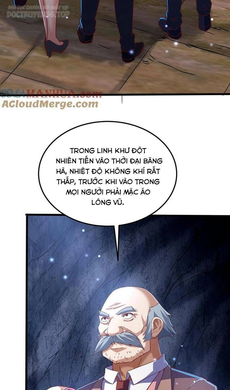 Linh Khí Khôi Phục: Ta Mỗi Ngày Thu Được Một Cái Kỹ Năng Mới Chapter 175 - 32