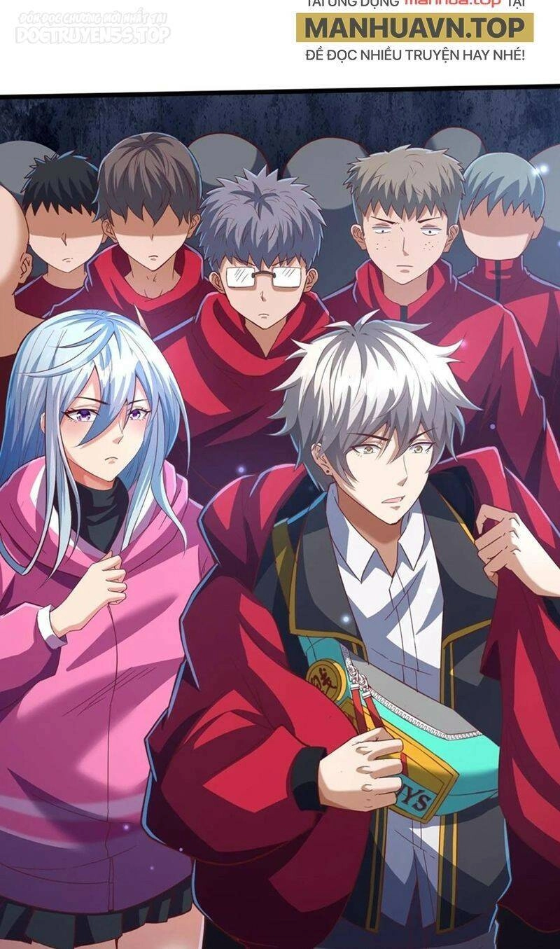 Linh Khí Khôi Phục: Ta Mỗi Ngày Thu Được Một Cái Kỹ Năng Mới Chapter 175 - 34