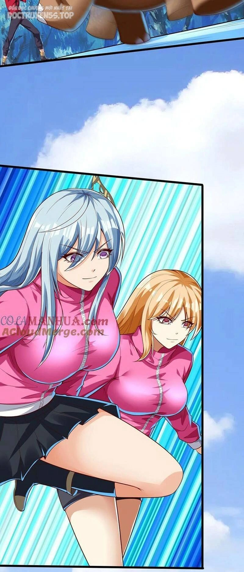 Linh Khí Khôi Phục: Ta Mỗi Ngày Thu Được Một Cái Kỹ Năng Mới Chapter 179 - 11