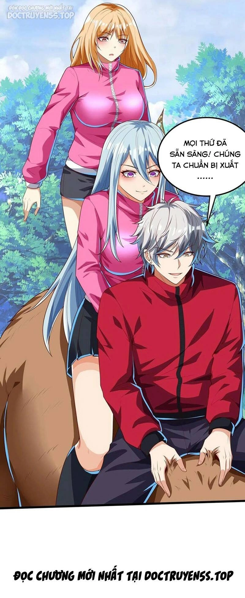 Linh Khí Khôi Phục: Ta Mỗi Ngày Thu Được Một Cái Kỹ Năng Mới Chapter 179 - 17