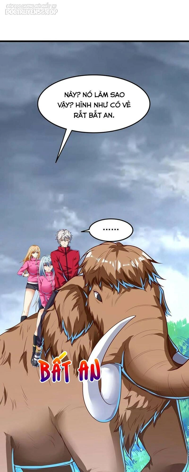 Linh Khí Khôi Phục: Ta Mỗi Ngày Thu Được Một Cái Kỹ Năng Mới Chapter 179 - 26