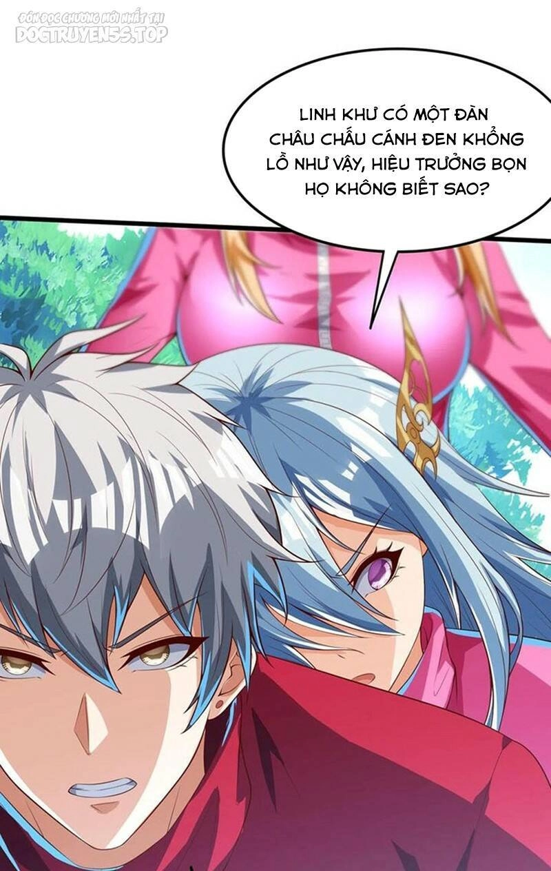 Linh Khí Khôi Phục: Ta Mỗi Ngày Thu Được Một Cái Kỹ Năng Mới Chapter 179 - 38