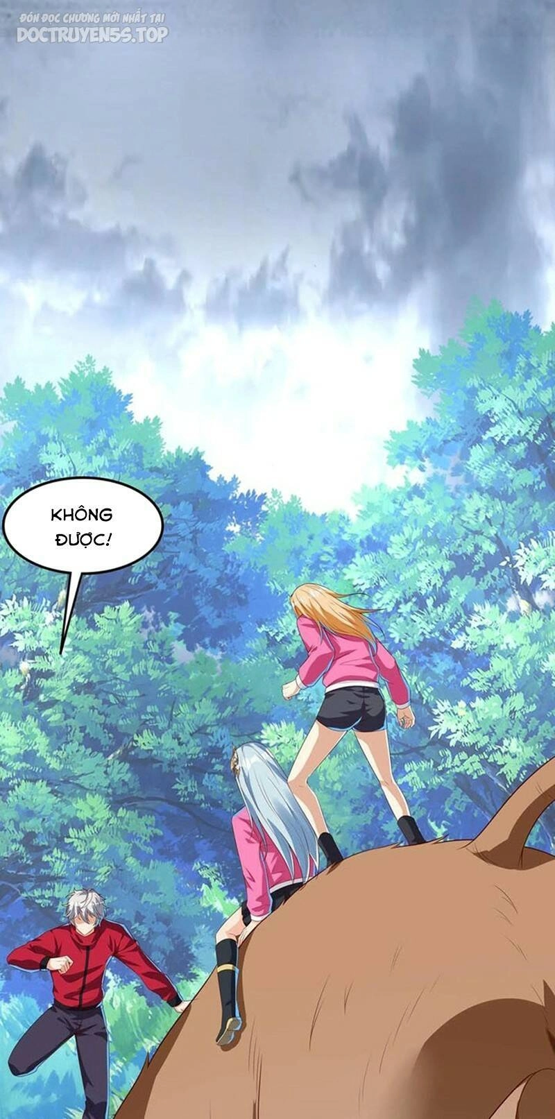 Linh Khí Khôi Phục: Ta Mỗi Ngày Thu Được Một Cái Kỹ Năng Mới Chapter 179 - 44