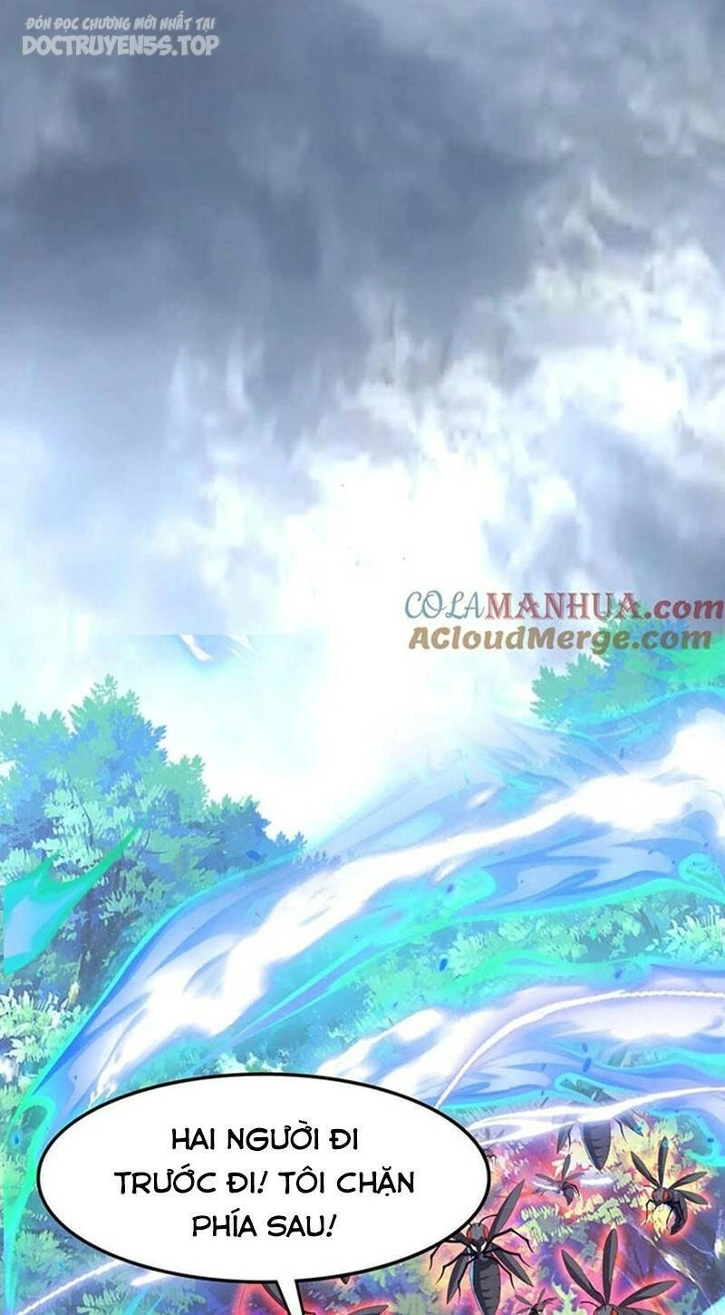 Linh Khí Khôi Phục: Ta Mỗi Ngày Thu Được Một Cái Kỹ Năng Mới Chapter 179 - 46