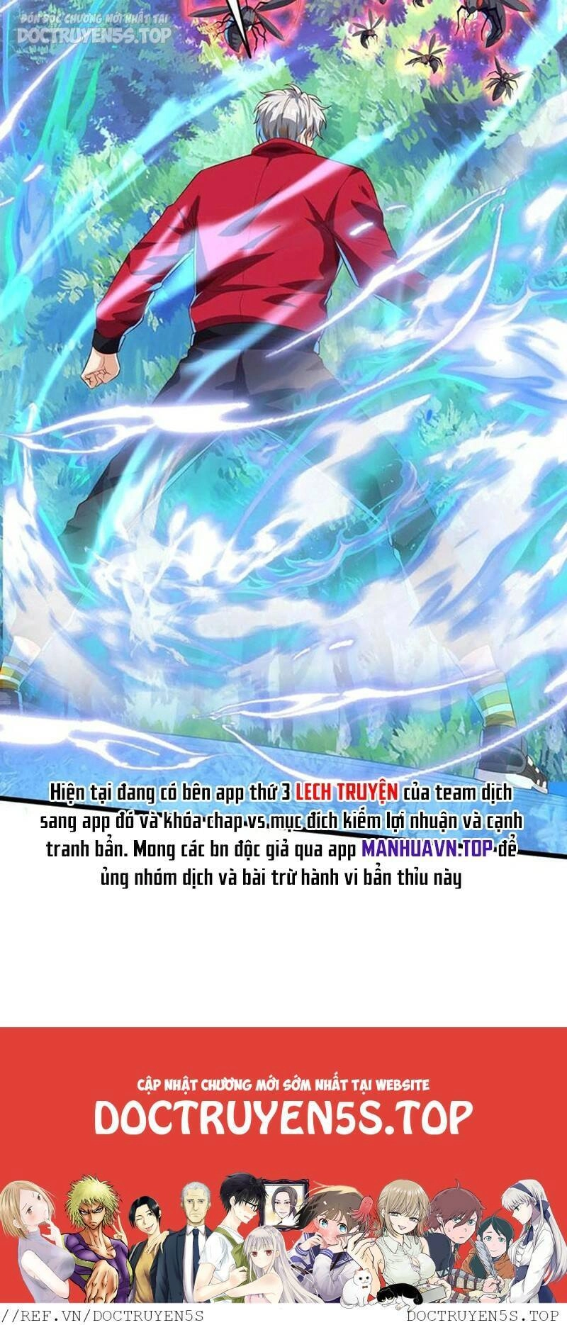 Linh Khí Khôi Phục: Ta Mỗi Ngày Thu Được Một Cái Kỹ Năng Mới Chapter 179 - 47