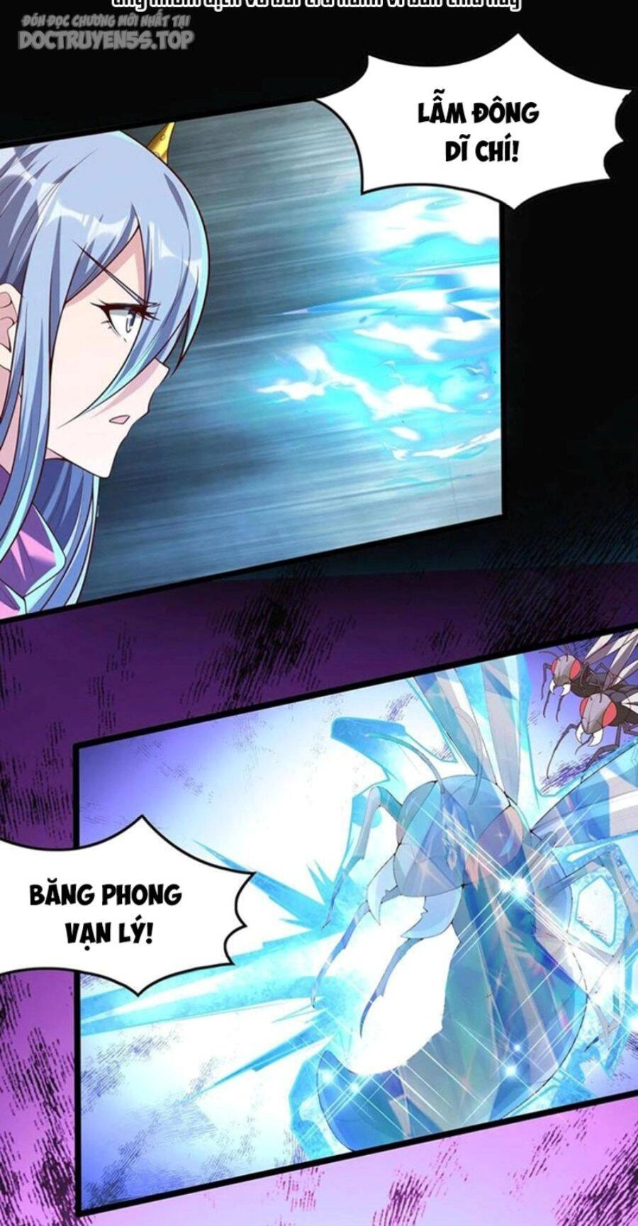 Linh Khí Khôi Phục: Ta Mỗi Ngày Thu Được Một Cái Kỹ Năng Mới Chapter 180 - 4