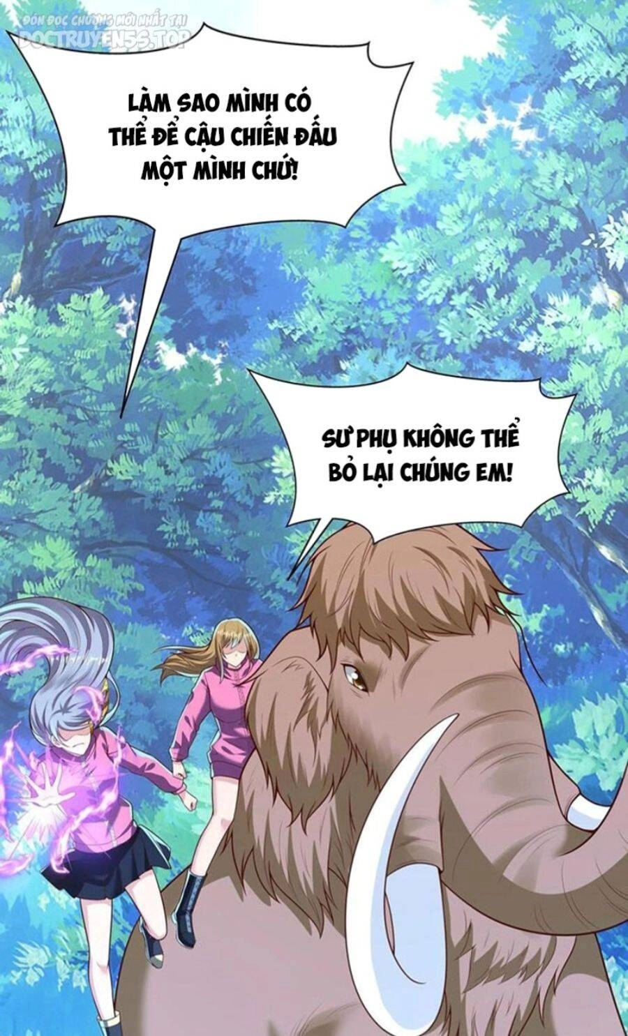 Linh Khí Khôi Phục: Ta Mỗi Ngày Thu Được Một Cái Kỹ Năng Mới Chapter 180 - 7