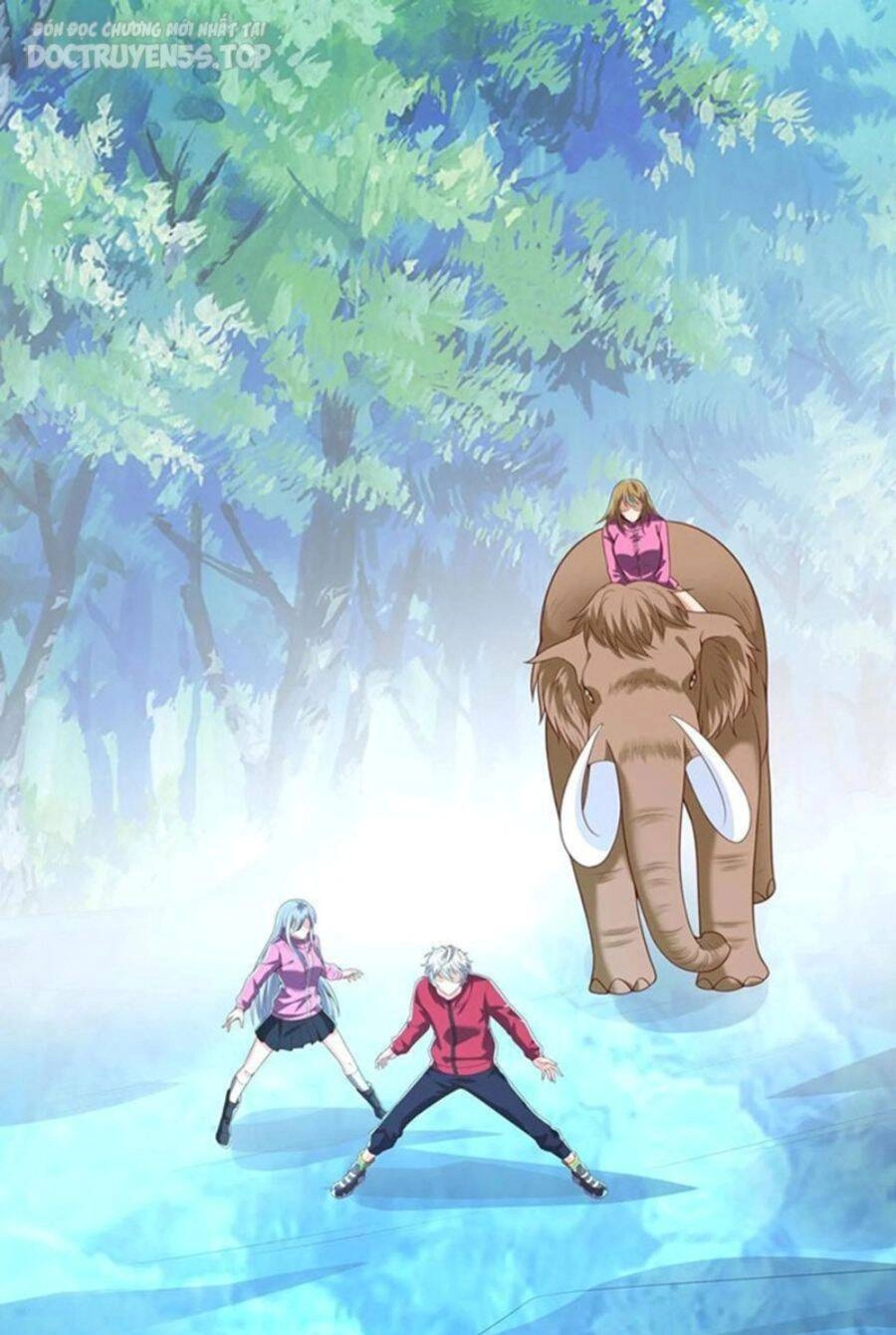 Linh Khí Khôi Phục: Ta Mỗi Ngày Thu Được Một Cái Kỹ Năng Mới Chapter 180 - 11