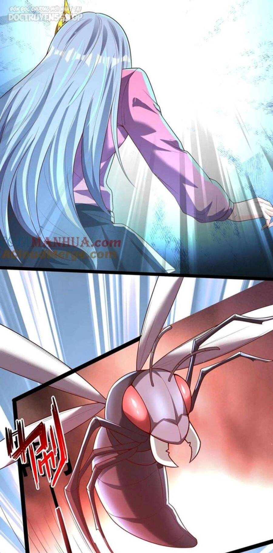 Linh Khí Khôi Phục: Ta Mỗi Ngày Thu Được Một Cái Kỹ Năng Mới Chapter 180 - 25