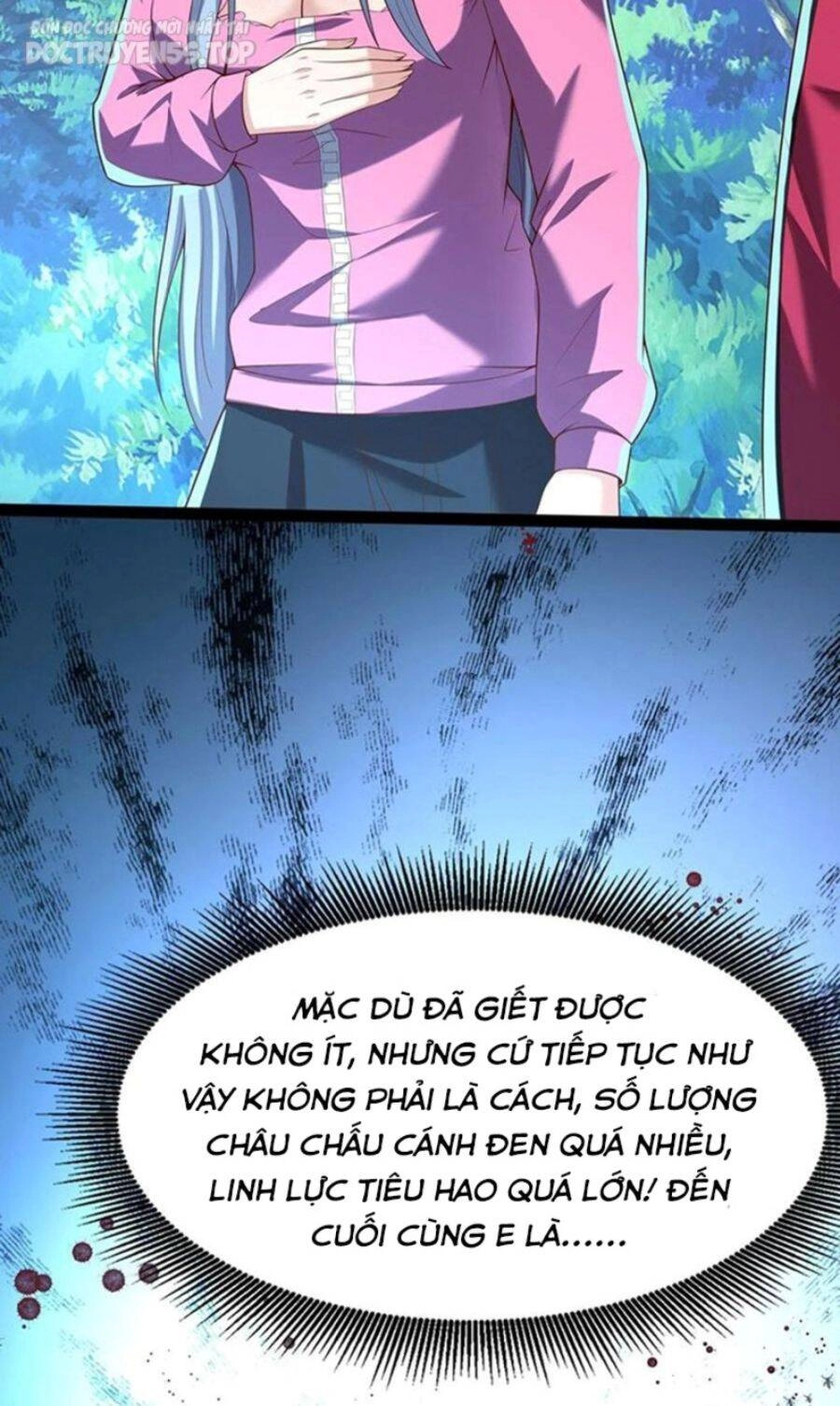 Linh Khí Khôi Phục: Ta Mỗi Ngày Thu Được Một Cái Kỹ Năng Mới Chapter 180 - 28