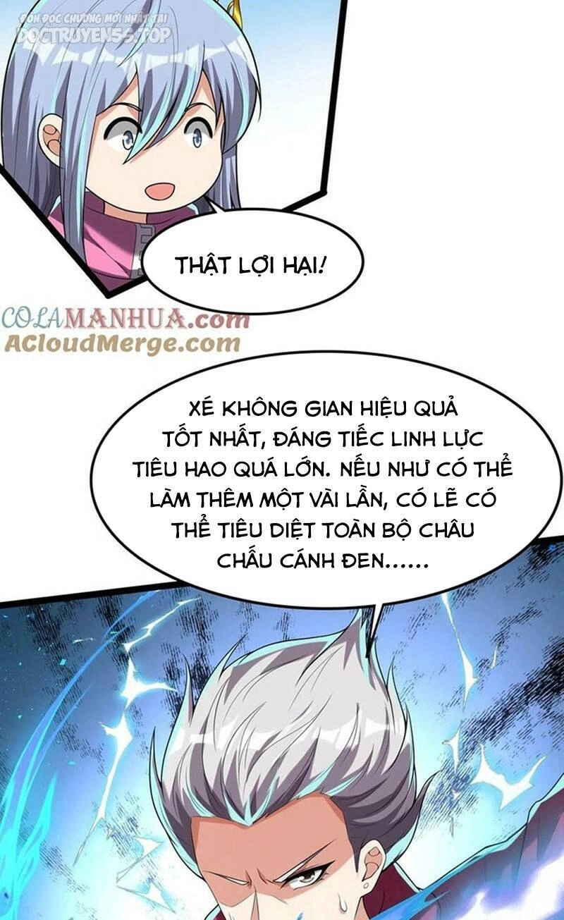 Linh Khí Khôi Phục: Ta Mỗi Ngày Thu Được Một Cái Kỹ Năng Mới Chapter 181 - 6