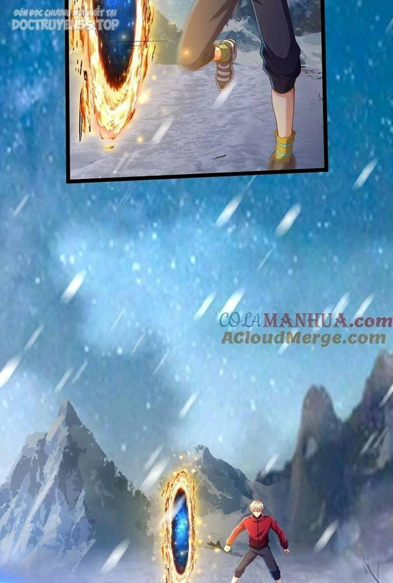 Linh Khí Khôi Phục: Ta Mỗi Ngày Thu Được Một Cái Kỹ Năng Mới Chapter 181 - 20